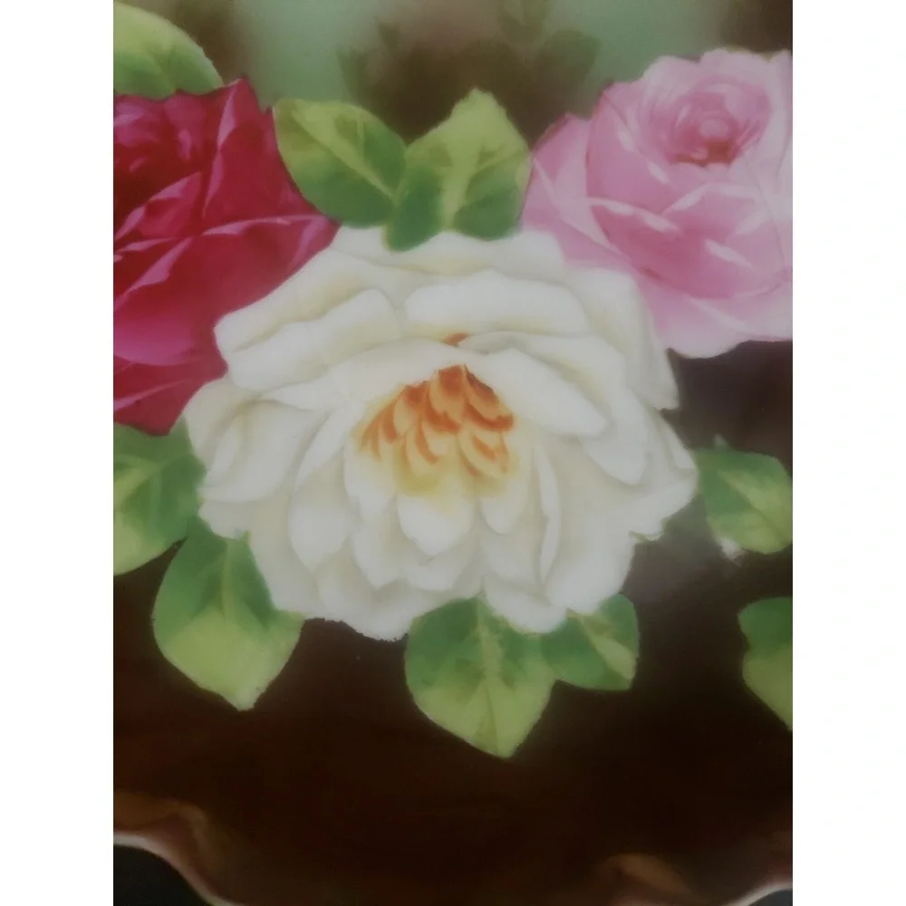 Royal Vienna Hand Painted‎ 6.5